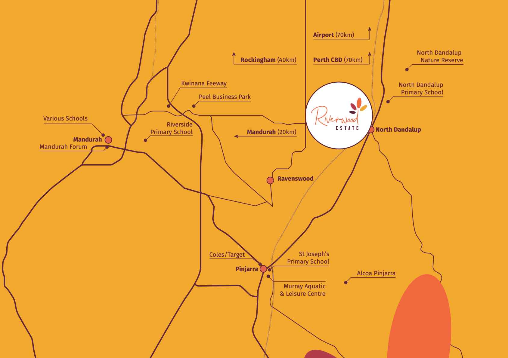 [Land for Sale] Riverwood Estate, North Dandalup OpenLot